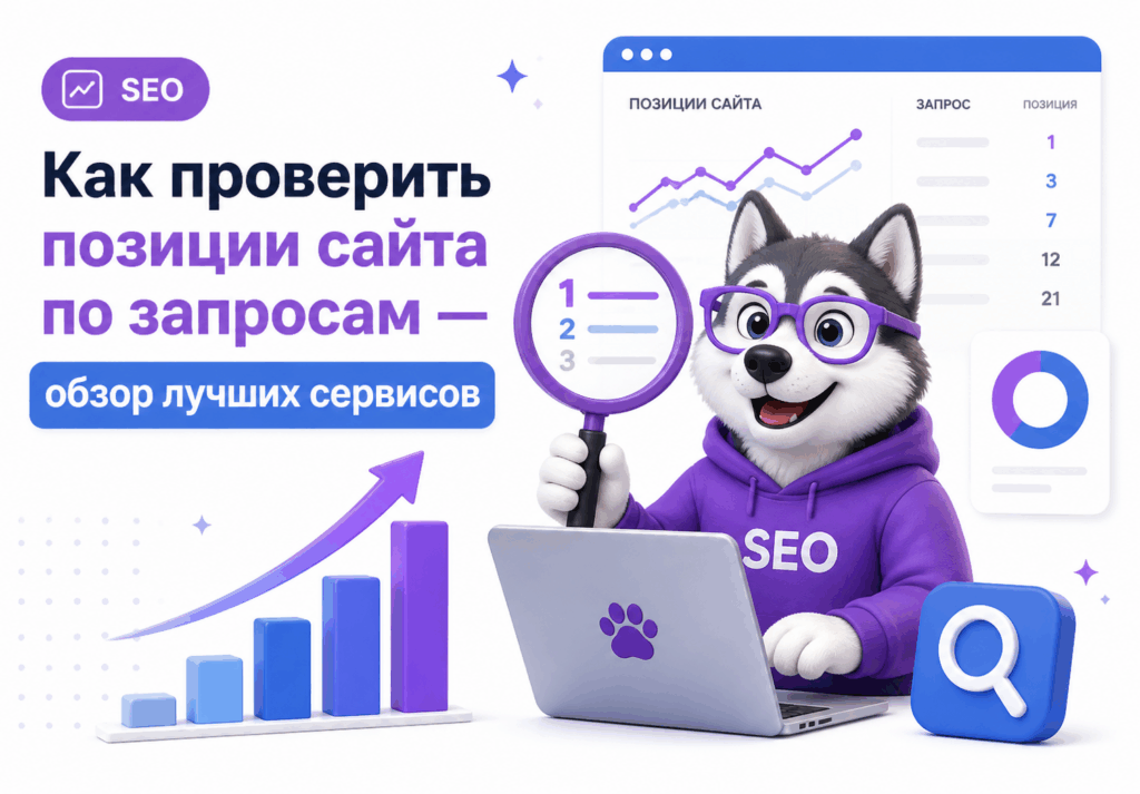 Как проверить позиции сайта по запросам в поисковых системах — обзор лучших сервисов Как проверить позиции сайта по запросам в поисковых системах — обзор лучших сервисов