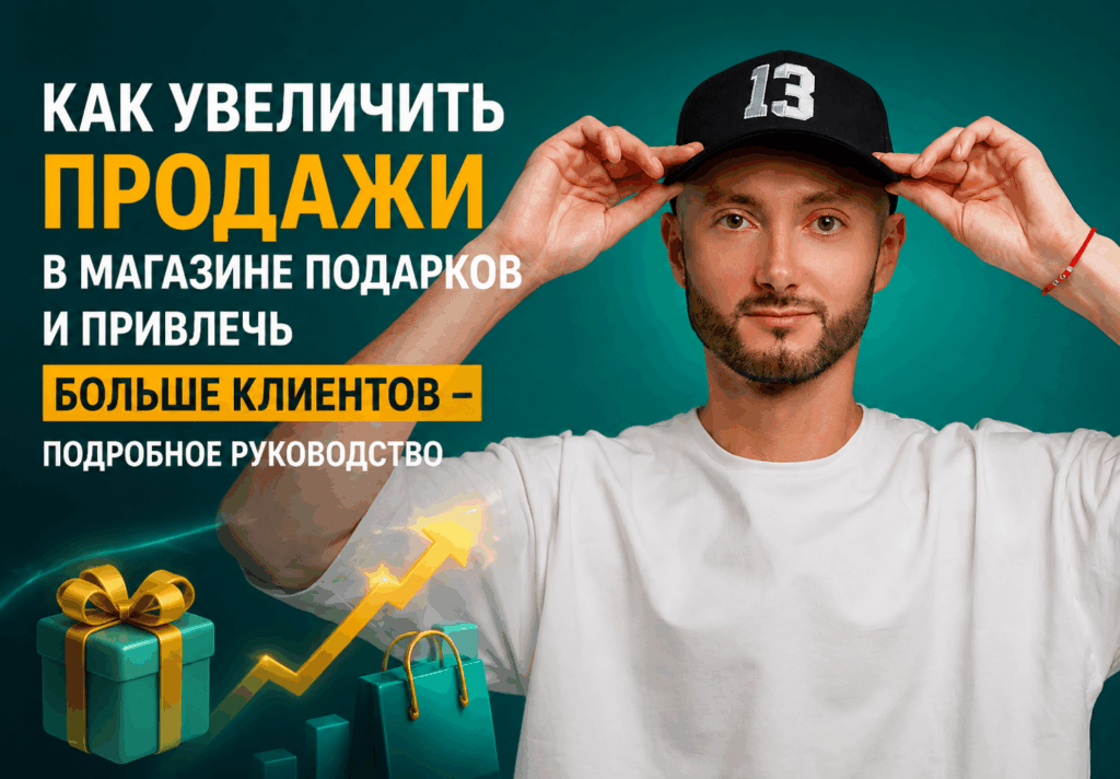 Как увеличить продажи в магазине подарков и привлечь больше клиентов — подробное руководство